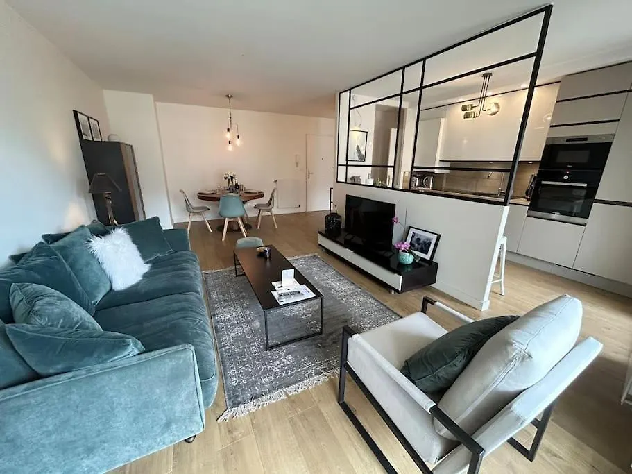 Appartement Avec Balcon Lyon