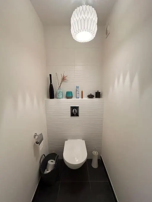 Appartement Avec Balcon Lyon 0*,