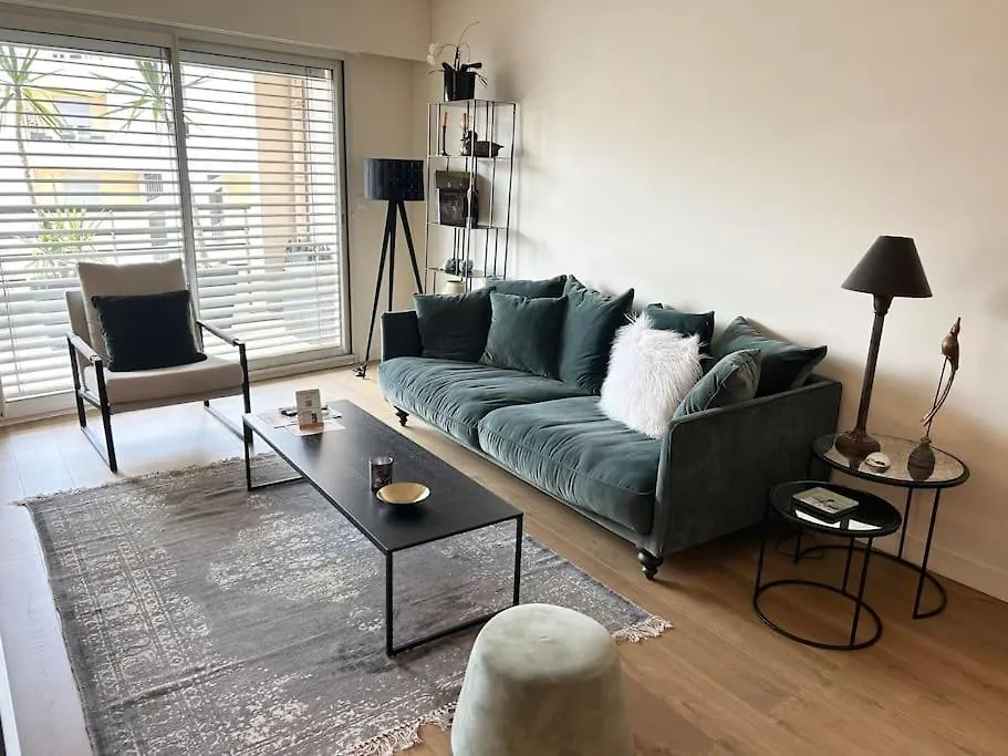 Appartement Avec Balcon Lyon 0*,