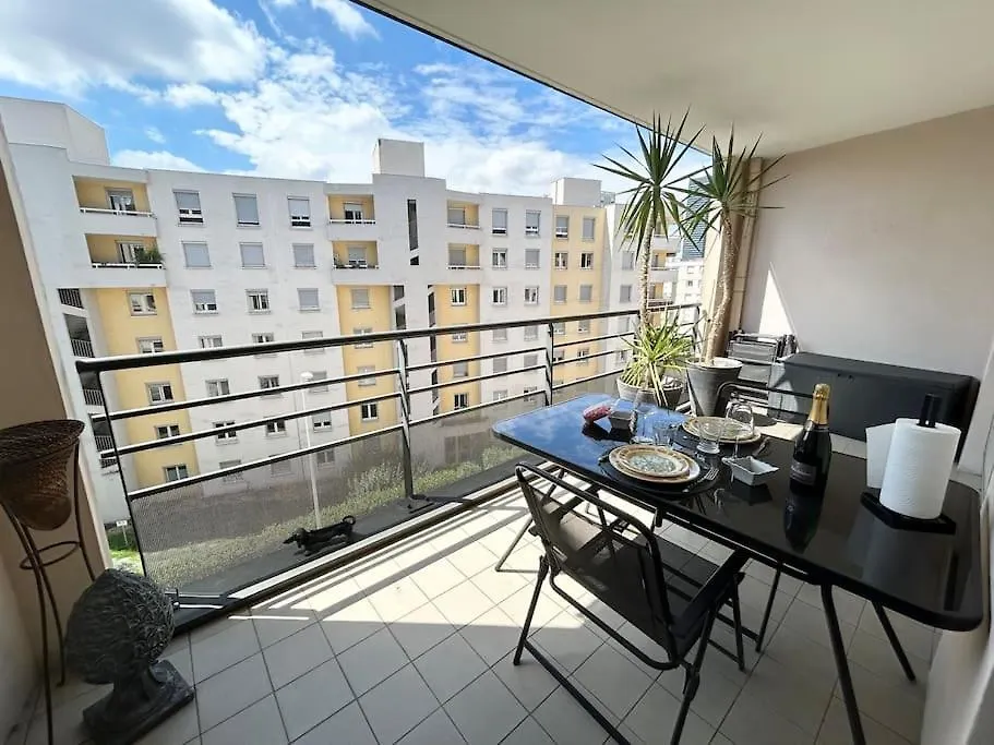 Appartement Avec Balcon Lyon
