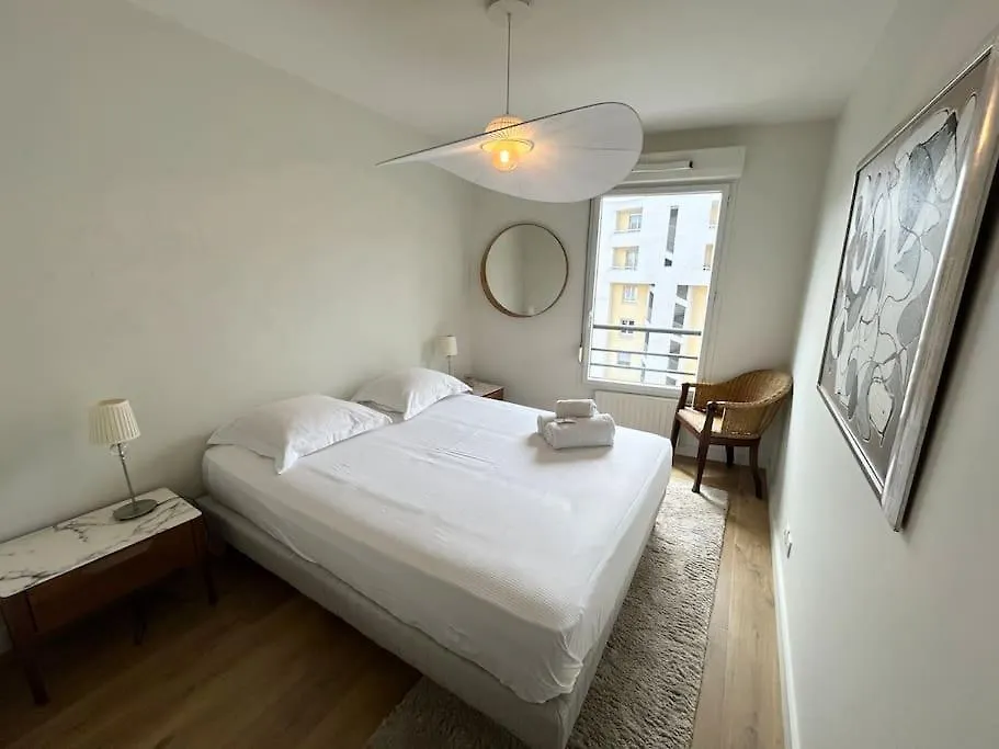 Appartement Avec Balcon Lyon