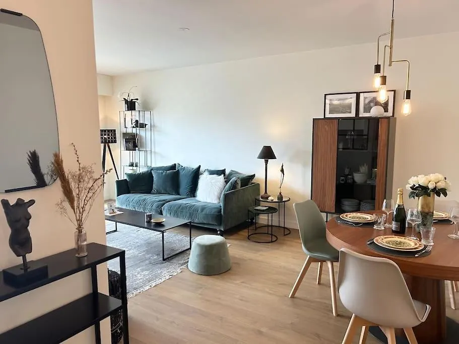 Appartement Avec Balcon Lyon